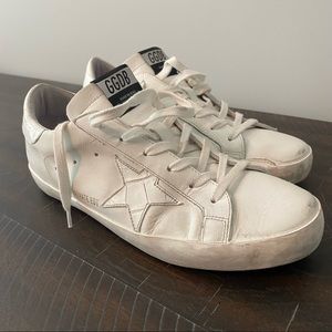 Golden Goose Super Star Sneaker